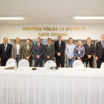 Posse dos novos conselheiros da SCPREV