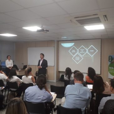 SCPREV presente na capacitação de novos servidores