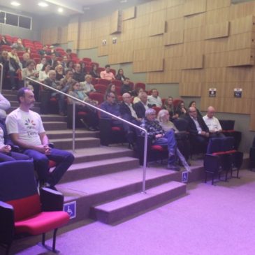 Evento do Programa A Escolha Certa reúne participantes da SCPREV