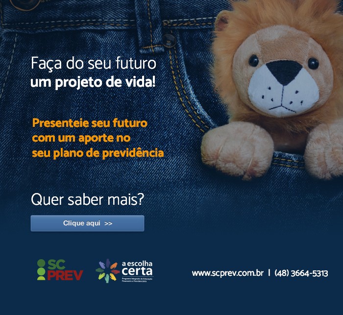 Faça do seu FUTURO um projeto de vida.