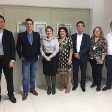 SCPREV analisa implementação do plano de previdência complementar em Itajaí