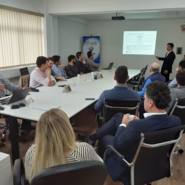 SCPREV participa de reunião Comissão de Investimentos da ASCPrev