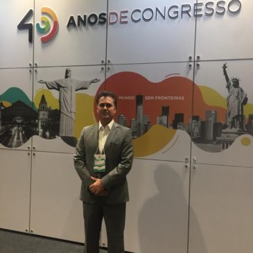 SCPREV participa do 40º Congresso Brasileiro da Previdência Complementar Fechada