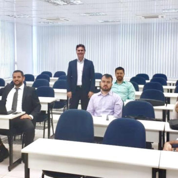 Defensores públicos recebem informações sobre o Plano SCPREV