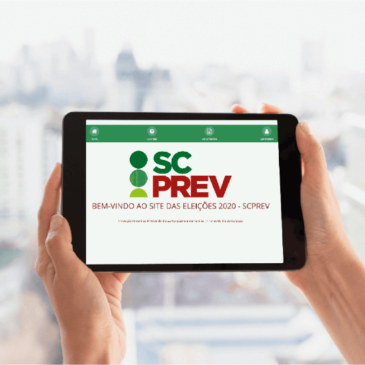 Acesse a página da Eleição 2020 e conheça os candidatos – a votação inicia em 25/03