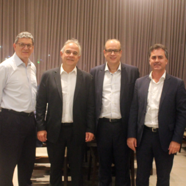 SCPREV presente na celebração dos 10 anos da ASCPrev