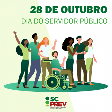 28 de outubro – Dia do Servidor Público