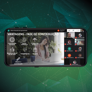 SCPREV apresenta plano para Instituto do Meio Ambiente