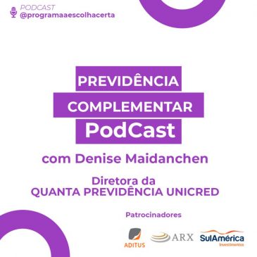 Podcast A Escolha Certa – Resiliência