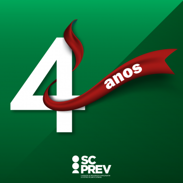 SCPREV comemora 4 anos fazendo parte da vida de mais de 900 famílias