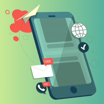 Atendimento digital em janeiro