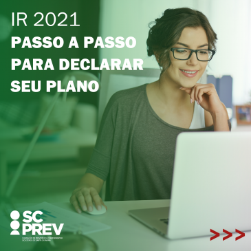 IR 2021 – Passo a passo para declarar seu plano