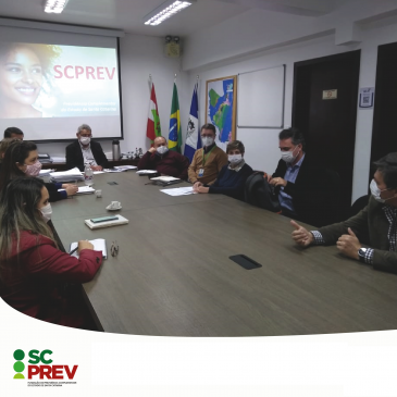 SCPREV apresenta Previdência Complementar para São Francisco do Sul