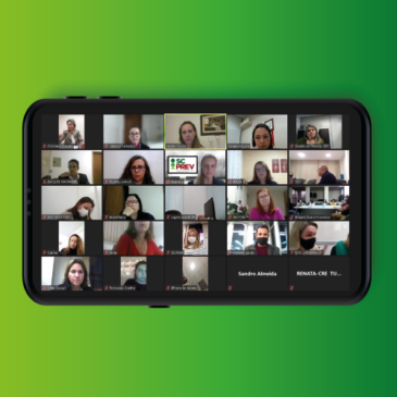 Coordenadora de Seguridade apresenta detalhes do Plano SCPREV a gestores de RH