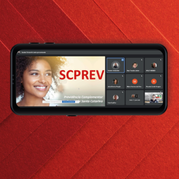 Novos participantes conhecem a SCPREV