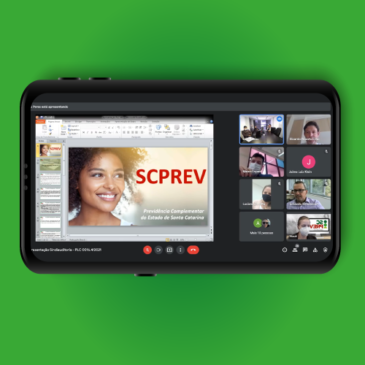 Atendimentos individuais e videoconferências tiram dúvidas sobre o Benefício Especial