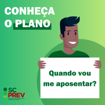 Quando vou me aposentar?