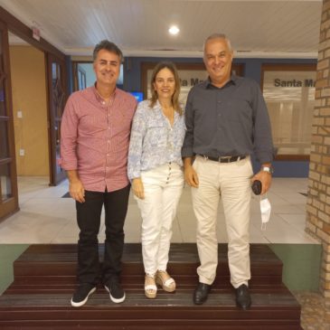 Diretor-Presidente da SCPREV é eleito presidente da ASCPrev