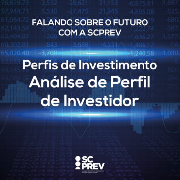 Novo episódio do podcast fala sobre Análise de Perfil de Investidor, ouça agora!