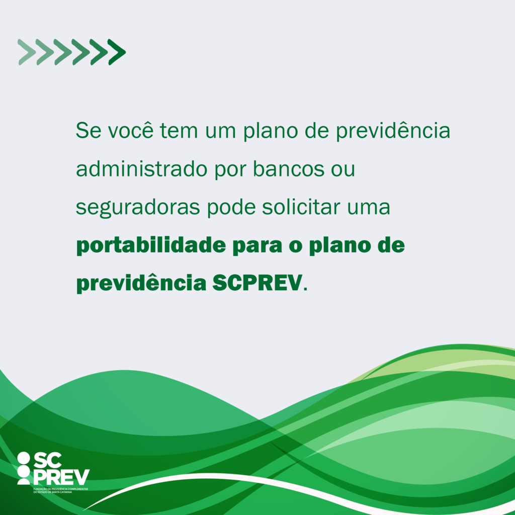 Portabilidade – É Possível Trazer Seu Plano De Previdência Privada Para ...