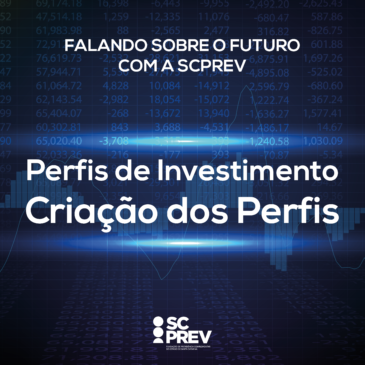 Novo episódio do podcast fala sobre Criação dos Perfis de Investimentos, ouça agora!