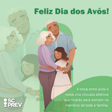 Feliz Dia dos Avós!