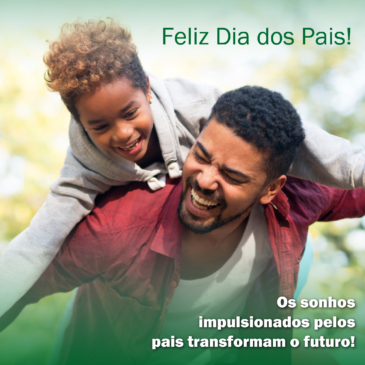 Feliz Dia dos Pais!