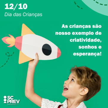 12 de Outubro – Dia das Crianças