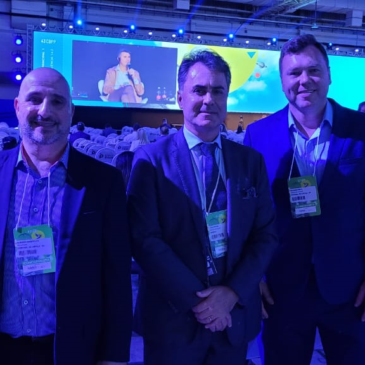 Presidente da SCPREV participa do Congresso Brasileiro de Previdência Privada