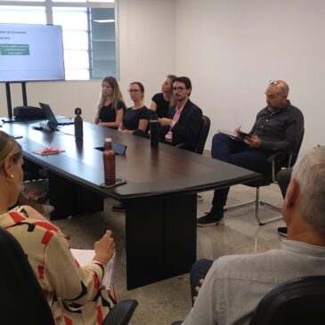 SCPREV promove encontro com TCE para falar sobre previdência complementar