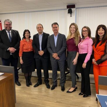 Equipe SCPREV participa do Congresso Catarinense de Direito do Servidor Público