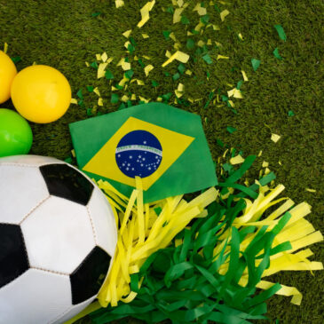 Fique atento ao expediente da SCPREV em dias de jogo na Copa do Mundo