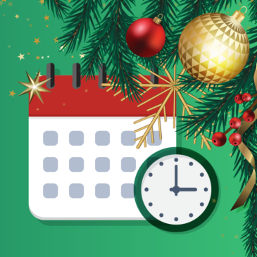 Horário especial de fim de ano SCPREV