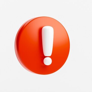 Aviso – Área do Participante