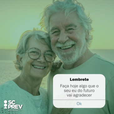 Faça hoje algo que o seu eu do futuro vai agradecer