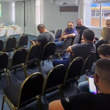 SCPREV apresenta previdência complementar e Benefício Especial no Norte e Planalto Norte