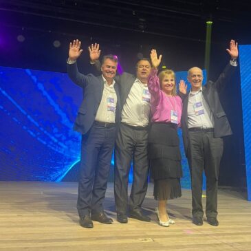 Presidente da SCPREV fala como anfitrião do próximo encontro regional Sul