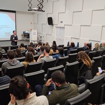 SCPREV apresenta Plano de Benefícios à SCPAR Porto de Imbituba