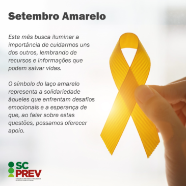 Setembro Amarelo