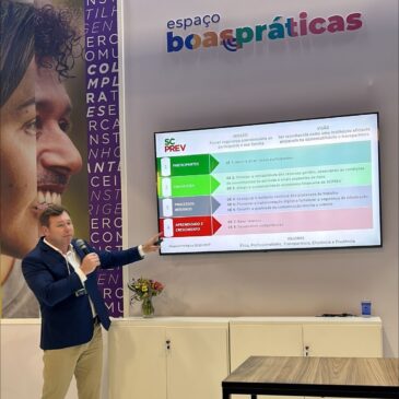 SCPREV apresenta case de sucesso no Congresso da Abrapp