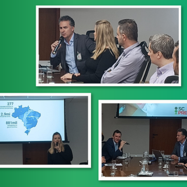 SCPREV reúne patrocinadores para compartilhar boas práticas