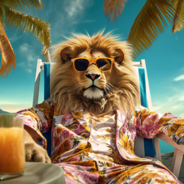 Aproveite que o Leão está de férias e reduza o seu IR em 2024!