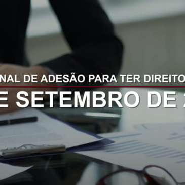 Cuide do seu futuro: prazo de adesão à previdência complementar com direito ao BEP foi reaberto!