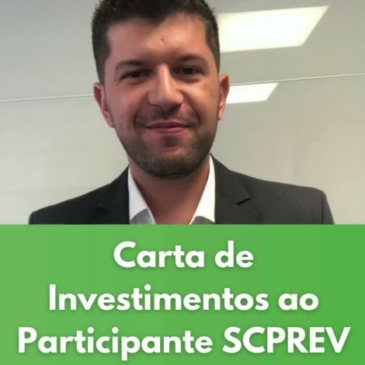 Carta de Investimentos ao Participante agora também em formato de vídeo