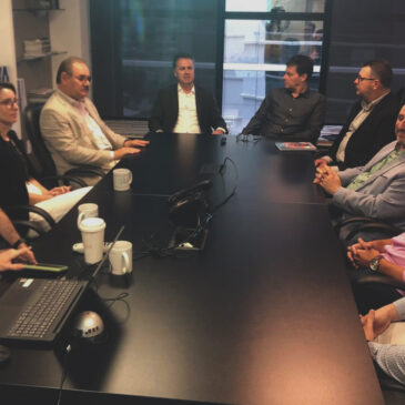 Novos conselheiros da SCPREV recebem curso de ambientação