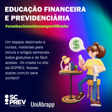 Educação Financeira e Previdenciária