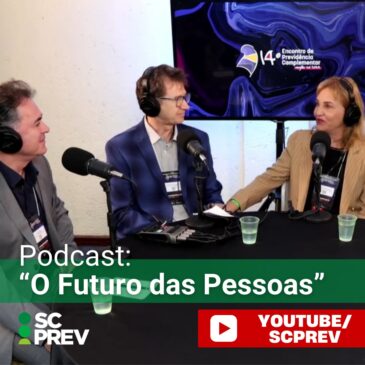 Podcast: “O Futuro das Pessoas” está no ar