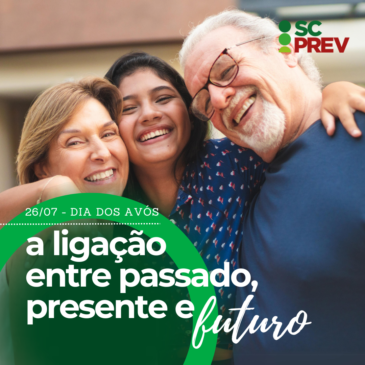 Ligação entre Passado, Presente e Futuro