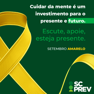 Setembro Amarelo
