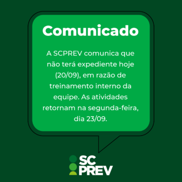 Comunicado